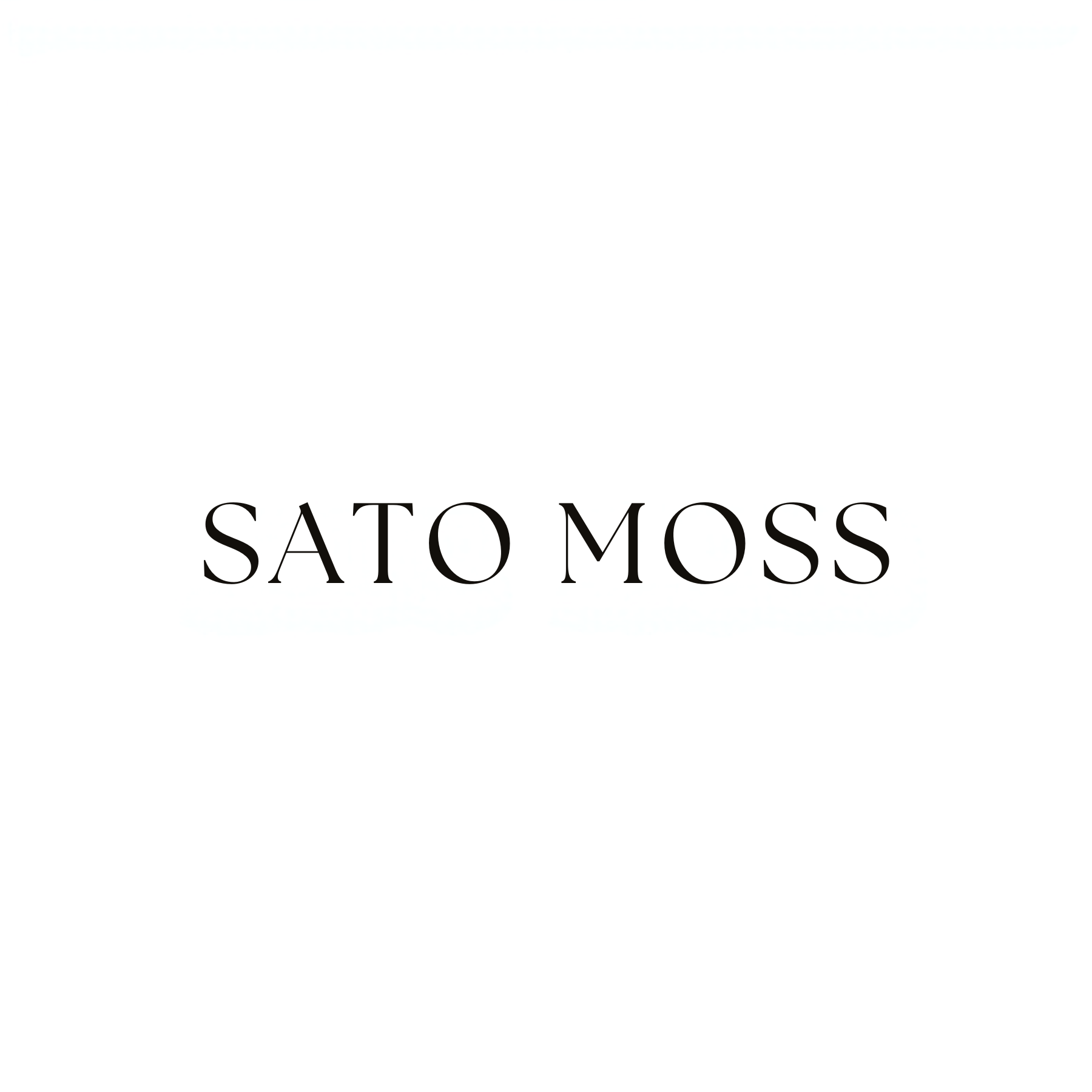 Sato Moss